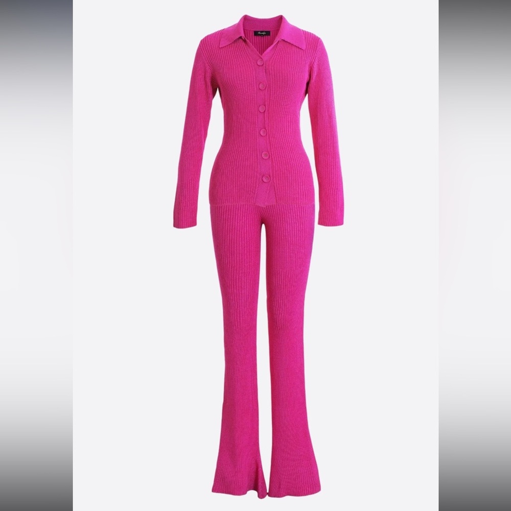 Hanifa Cora Pants Set - NWT